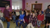 Zvaigznes Diena 2018 Sociālajā aprūpes namā „Stūrīši”