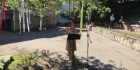 Dienas centra bērniem un jauniešiem ar autismu atklāšana