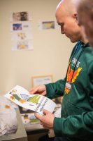 Regbija klubs "Fēnikss" atbalsta bērnus un jauniešus ar autismu 2024