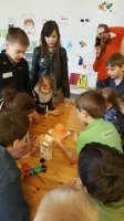 Bērniem ar autismu integrācijas un socializācijas veicināšana dienas nometnē “Kopā jautri” 2018