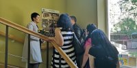 Dienas centra bērniem un jauniešiem ar autismu atklāšana