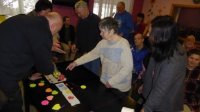 Zvaigznes Diena 2018 Sociālajā aprūpes namā „Stūrīši”