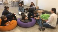 Bērniem ar autismu integrācijas un socializācijas veicināšana dienas nometnē “Kopā jautri” 2018