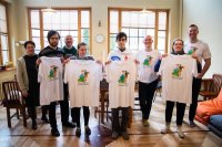 Regbija klubs "Fēnikss" atbalsta bērnus un jauniešus ar autismu 2024