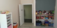 Dienas centra bērniem un jauniešiem ar autismu atklāšana