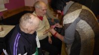 Zvaigznes Diena 2018 Sociālajā aprūpes namā „Stūrīši”