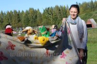 Bērni un Jaunieši ar īpašām vajadzībām Mini Zoo
