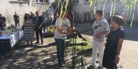 Dienas centra bērniem un jauniešiem ar autismu atklāšana