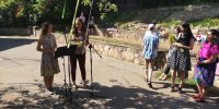 Dienas centra bērniem un jauniešiem ar autismu atklāšana