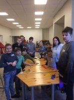 Bērniem ar autismu integrācijas un socializācijas veicināšana dienas nometnē “Kopā jautri” 2018