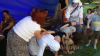 Vasaras nometne bērniem ar īpašām vajadzībām kopā ar vecākiem