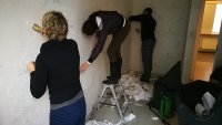 Talkošana dienas centrā bērniem un jauniešiem ar autismu "Solis Augšup"
