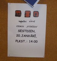 Zvaigznes Diena 2018 Sociālajā aprūpes namā „Stūrīši”