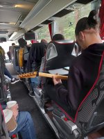Bērni un jaunieši izzinošā eksursijā Kurzemē 2021